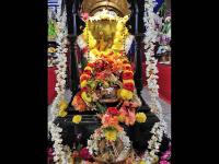 Sharadiya Navaratri 2020 Day 5 (21.10.2020) - SCM Shirali - Sharad Sthapana